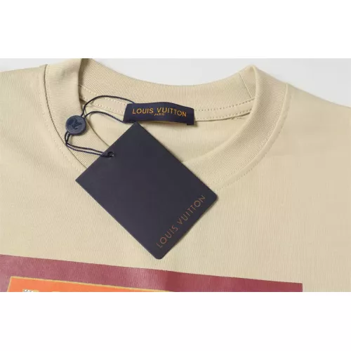Replica Louis Vuitton LV T-Shirts Short Sleeved For Unisex #1315817 $38.00 USD for Wholesale