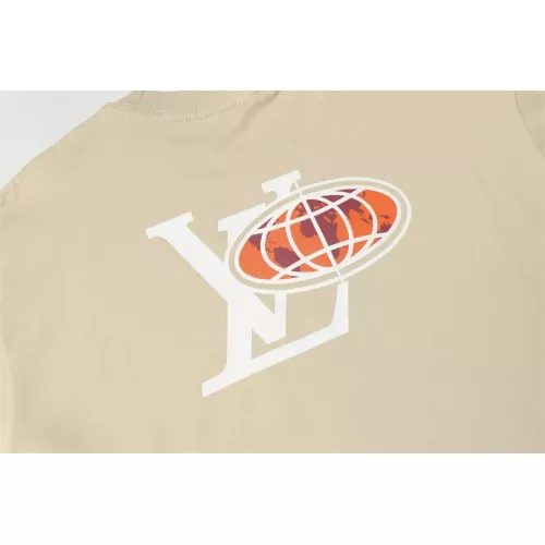 Replica Louis Vuitton LV T-Shirts Short Sleeved For Unisex #1315817 $38.00 USD for Wholesale