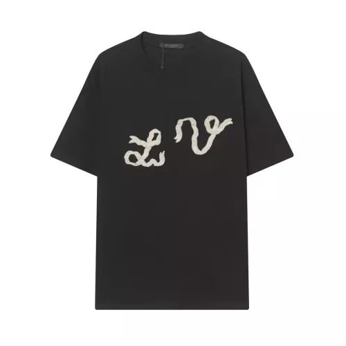 Louis Vuitton LV T-Shirts Short Sleeved For Unisex #1315819 $42.00 USD, Wholesale Replica Louis Vuitton LV T-Shirts