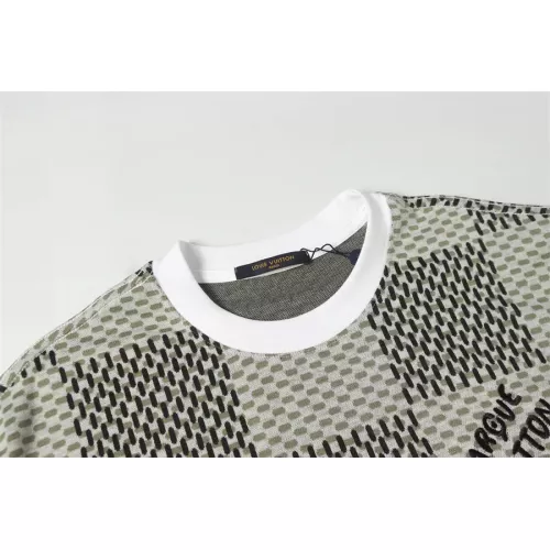 Replica Louis Vuitton LV T-Shirts Short Sleeved For Unisex #1315820 $45.00 USD for Wholesale