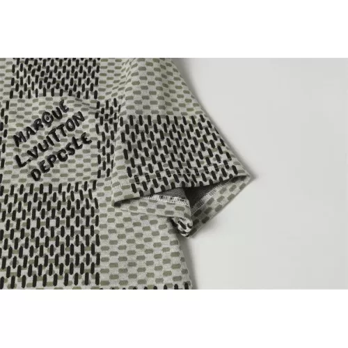 Replica Louis Vuitton LV T-Shirts Short Sleeved For Unisex #1315820 $45.00 USD for Wholesale