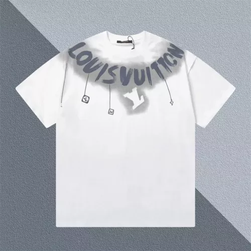 Louis Vuitton LV T-Shirts Short Sleeved For Unisex #1315822 $42.00 USD, Wholesale Replica Louis Vuitton LV T-Shirts