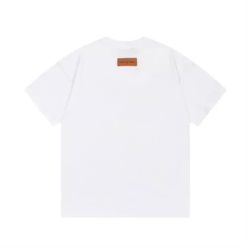 Replica Louis Vuitton LV T-Shirts Short Sleeved For Unisex #1315822 $42.00 USD for Wholesale