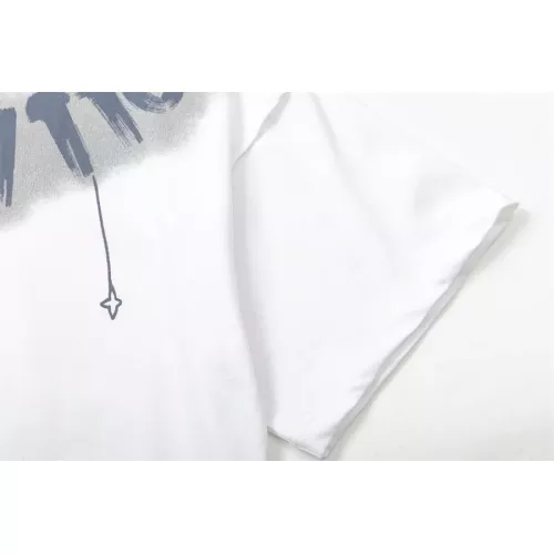 Replica Louis Vuitton LV T-Shirts Short Sleeved For Unisex #1315822 $42.00 USD for Wholesale