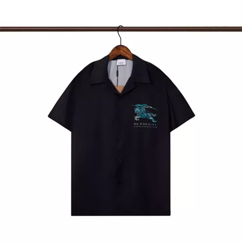 Burberry Shirts Short Sleeved For Men #1315826 $36.00 USD, Wholesale Replica Burberry Shirts