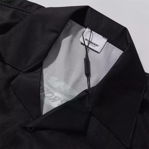 Replica Burberry Shirts Short Sleeved For Men #1315826 $36.00 USD for Wholesale