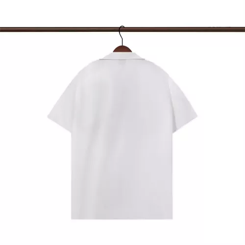 Replica Burberry Shirts Short Sleeved For Men #1315827 $36.00 USD for Wholesale