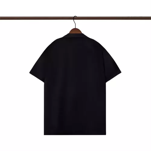 Replica Burberry Shirts Short Sleeved For Men #1315828 $36.00 USD for Wholesale