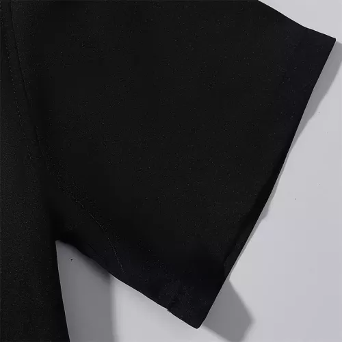 Replica Burberry Shirts Short Sleeved For Men #1315828 $36.00 USD for Wholesale