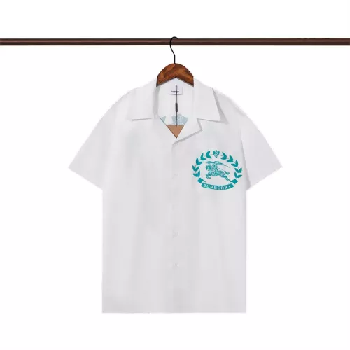Burberry Shirts Short Sleeved For Men #1315829 $36.00 USD, Wholesale Replica Burberry Shirts