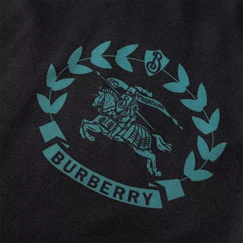 Replica Burberry Shirts Short Sleeved For Men #1315830 $36.00 USD for Wholesale
