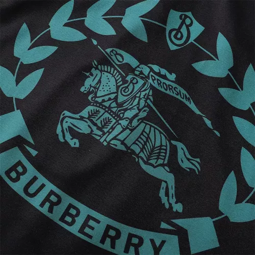 Replica Burberry Shirts Short Sleeved For Men #1315830 $36.00 USD for Wholesale