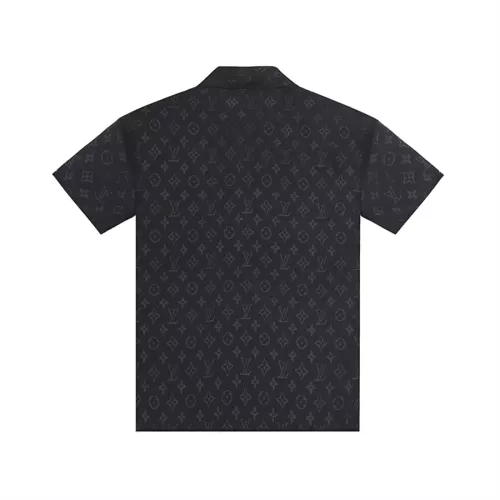 Replica Louis Vuitton LV Shirts Short Sleeved For Men #1315833 $36.00 USD for Wholesale
