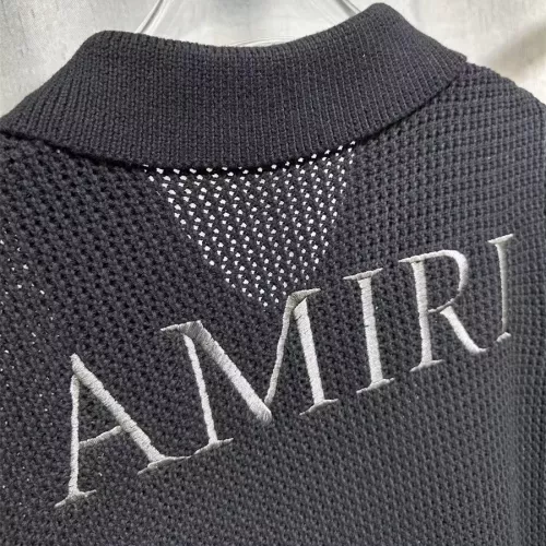 Replica Amiri Sweaters Short Sleeved For Unisex #1315861 $56.00 USD for Wholesale