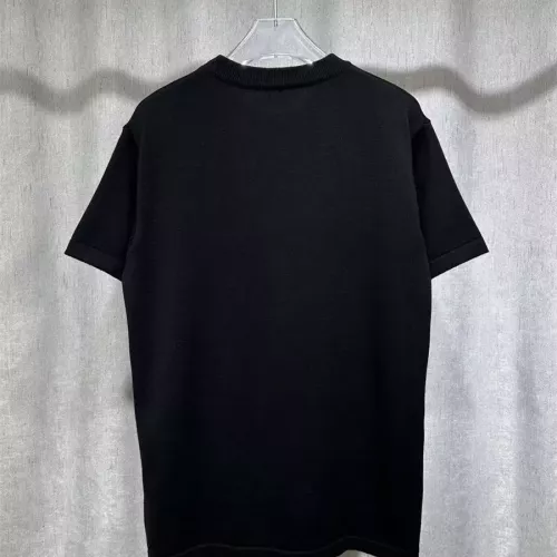 Replica Burberry Fashion Sweaters Short Sleeved For Unisex #1315864 $45.00 USD for Wholesale