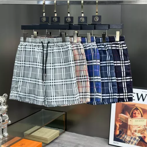 Replica Burberry Pants For Men #1315870 $36.00 USD for Wholesale