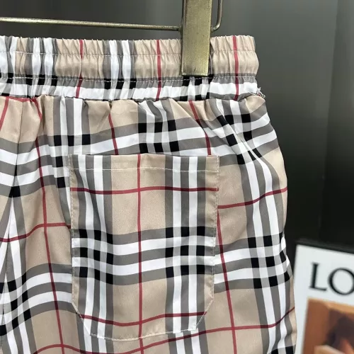 Replica Burberry Pants For Men #1315871 $36.00 USD for Wholesale