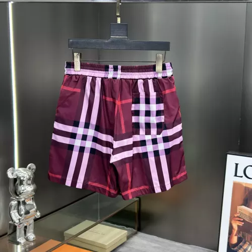 Replica Burberry Pants For Men #1315877 $36.00 USD for Wholesale
