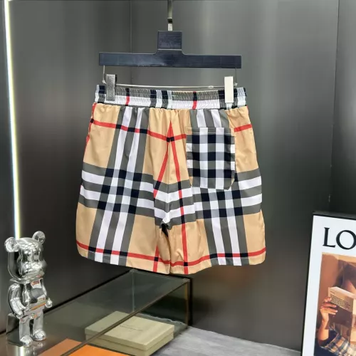 Replica Burberry Pants For Men #1315878 $36.00 USD for Wholesale