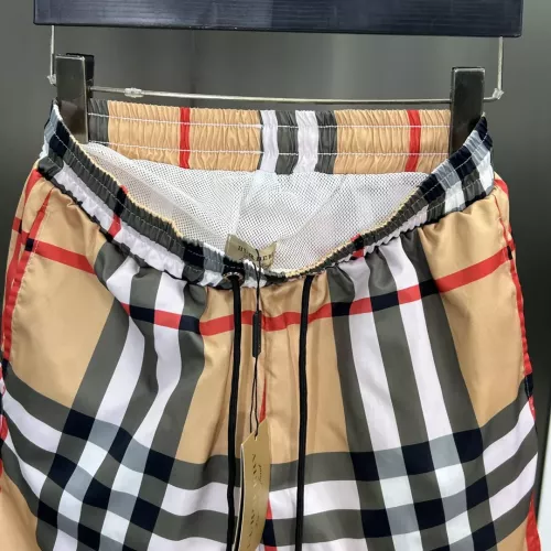 Replica Burberry Pants For Men #1315878 $36.00 USD for Wholesale