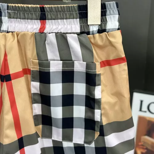 Replica Burberry Pants For Men #1315878 $36.00 USD for Wholesale