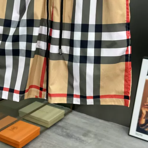 Replica Burberry Pants For Men #1315878 $36.00 USD for Wholesale