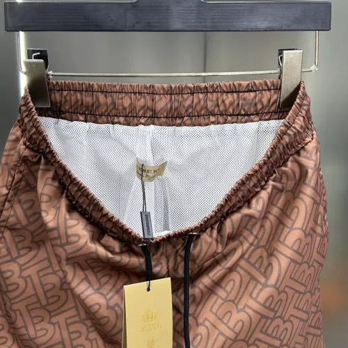 Replica Burberry Pants For Men #1315884 $36.00 USD for Wholesale