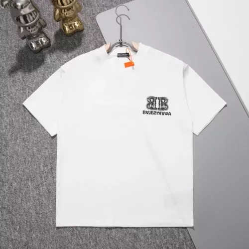 Balenciaga T-Shirts Short Sleeved For Unisex #1315888 $41.00 USD, Wholesale Replica Balenciaga T-Shirts