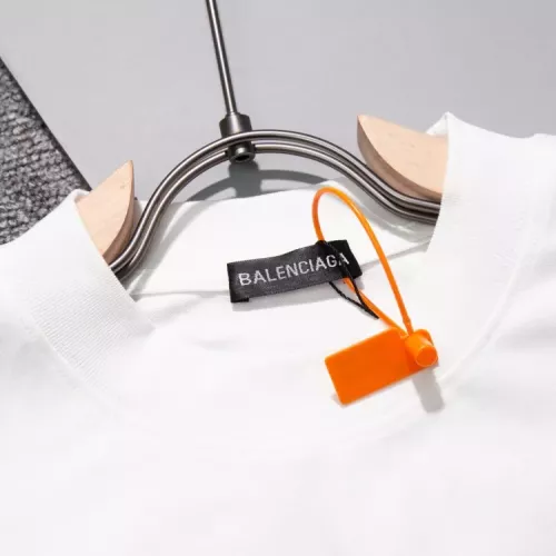 Replica Balenciaga T-Shirts Short Sleeved For Unisex #1315888 $41.00 USD for Wholesale