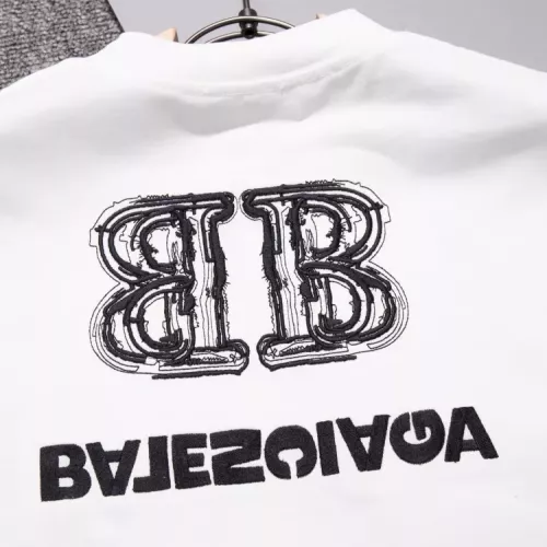 Replica Balenciaga T-Shirts Short Sleeved For Unisex #1315888 $41.00 USD for Wholesale