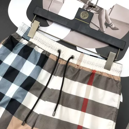 Replica Burberry Pants For Men #1315892 $36.00 USD for Wholesale