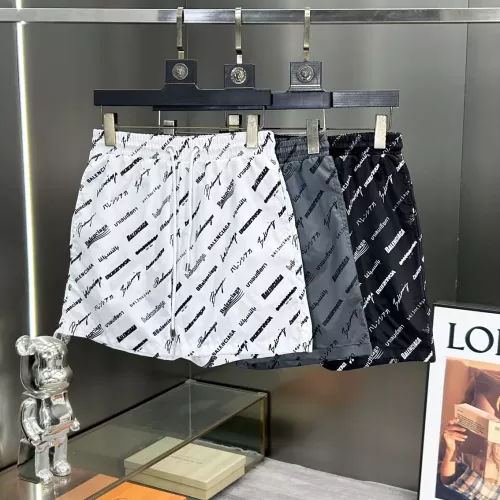 Replica Balenciaga Pants For Men #1315896 $36.00 USD for Wholesale