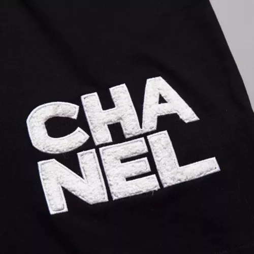 Replica Chanel T-Shirts Short Sleeved For Unisex #1315898 $41.00 USD for Wholesale