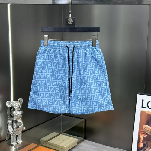 Fendi Pants For Men #1315916 $36.00 USD, Wholesale Replica Fendi Pants