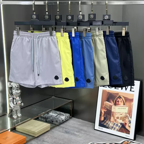 Replica Moncler Pants For Men #1315960 $36.00 USD for Wholesale