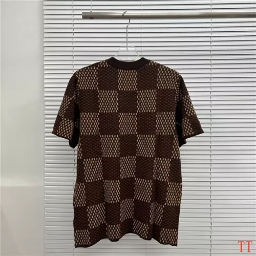 Replica Louis Vuitton LV T-Shirts Short Sleeved For Men #1315989 $56.00 USD for Wholesale