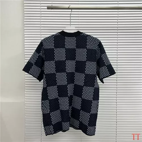Replica Louis Vuitton LV T-Shirts Short Sleeved For Men #1315990 $56.00 USD for Wholesale