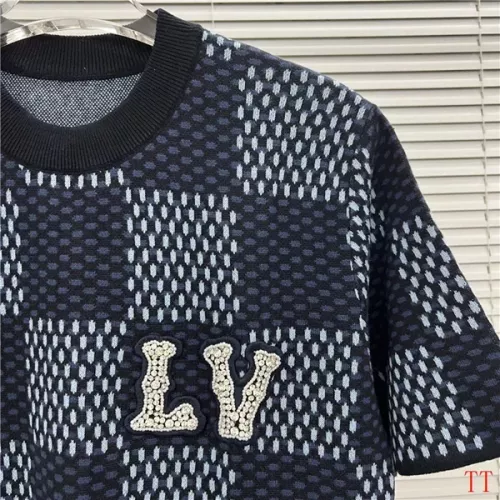 Replica Louis Vuitton LV T-Shirts Short Sleeved For Men #1315990 $56.00 USD for Wholesale