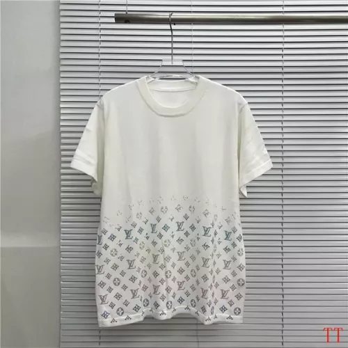 Louis Vuitton LV T-Shirts Short Sleeved For Men #1315993 $56.00 USD, Wholesale Replica Louis Vuitton LV T-Shirts
