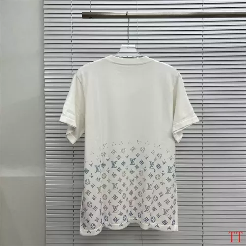 Replica Louis Vuitton LV T-Shirts Short Sleeved For Men #1315993 $56.00 USD for Wholesale