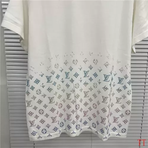 Replica Louis Vuitton LV T-Shirts Short Sleeved For Men #1315993 $56.00 USD for Wholesale