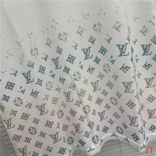 Replica Louis Vuitton LV T-Shirts Short Sleeved For Men #1315993 $56.00 USD for Wholesale