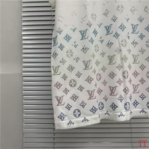 Replica Louis Vuitton LV T-Shirts Short Sleeved For Men #1315993 $56.00 USD for Wholesale