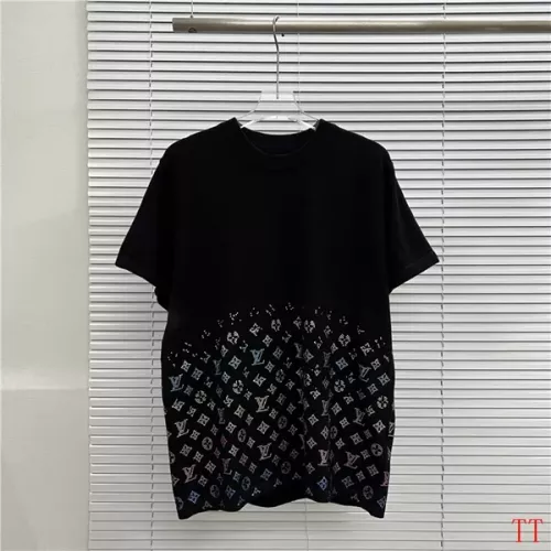Louis Vuitton LV T-Shirts Short Sleeved For Men #1315994 $56.00 USD, Wholesale Replica Louis Vuitton LV T-Shirts
