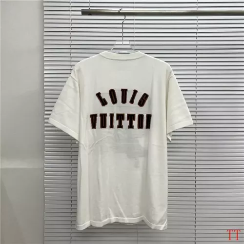 Replica Louis Vuitton LV T-Shirts Short Sleeved For Men #1315995 $45.00 USD for Wholesale