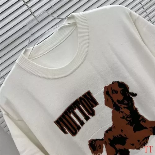Replica Louis Vuitton LV T-Shirts Short Sleeved For Men #1315995 $45.00 USD for Wholesale