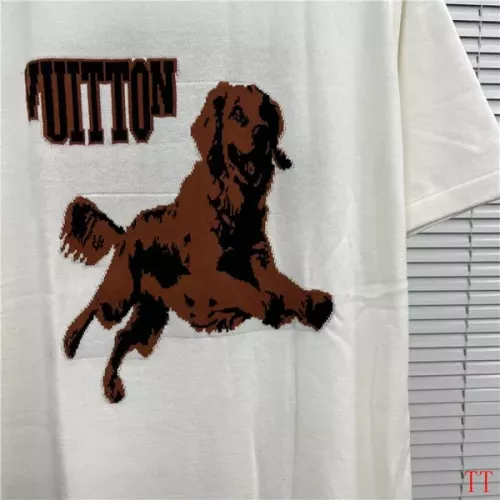 Replica Louis Vuitton LV T-Shirts Short Sleeved For Men #1315995 $45.00 USD for Wholesale