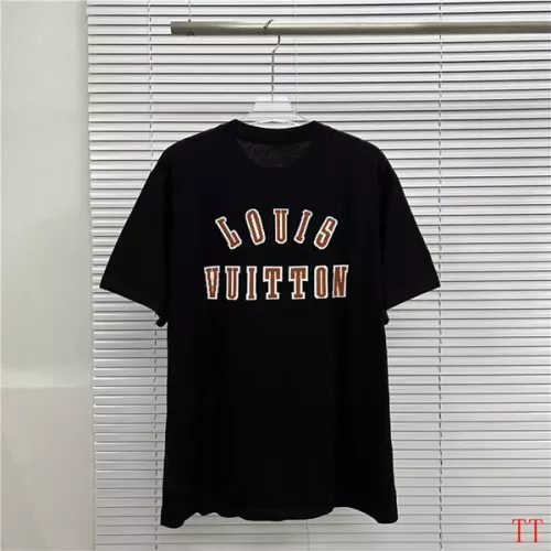 Replica Louis Vuitton LV T-Shirts Short Sleeved For Men #1315996 $45.00 USD for Wholesale