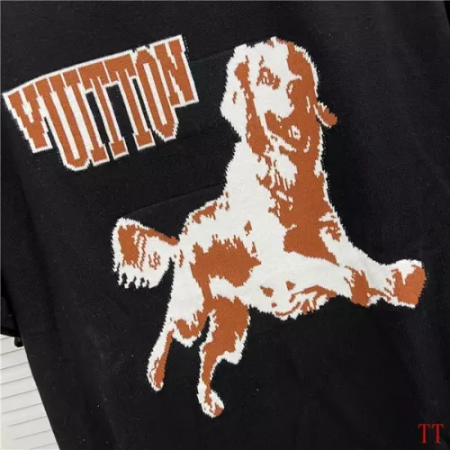 Replica Louis Vuitton LV T-Shirts Short Sleeved For Men #1315996 $45.00 USD for Wholesale
