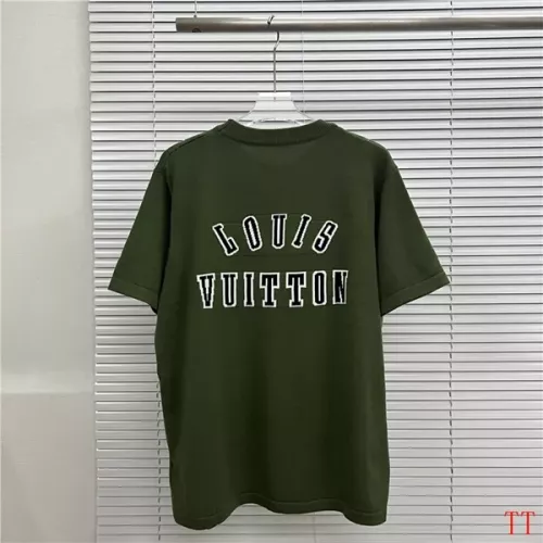 Replica Louis Vuitton LV T-Shirts Short Sleeved For Men #1315997 $45.00 USD for Wholesale
